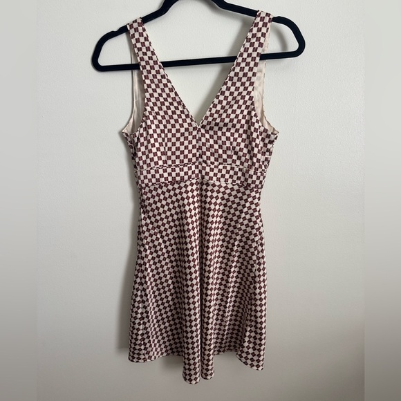 Abercrombie & Fitch Satin Mini Dress Size XS - Picture 3 of 5